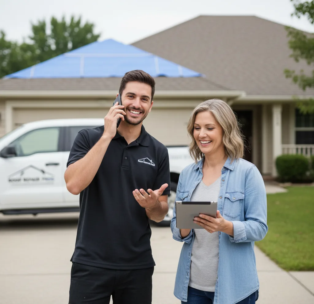 Storm Damage Repair in Opelika, AL